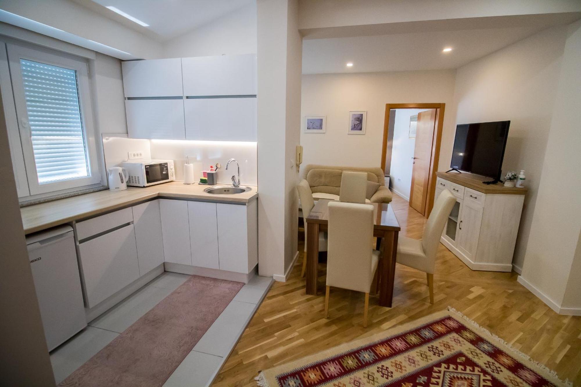 Apartments Solis Mostar Phòng bức ảnh
