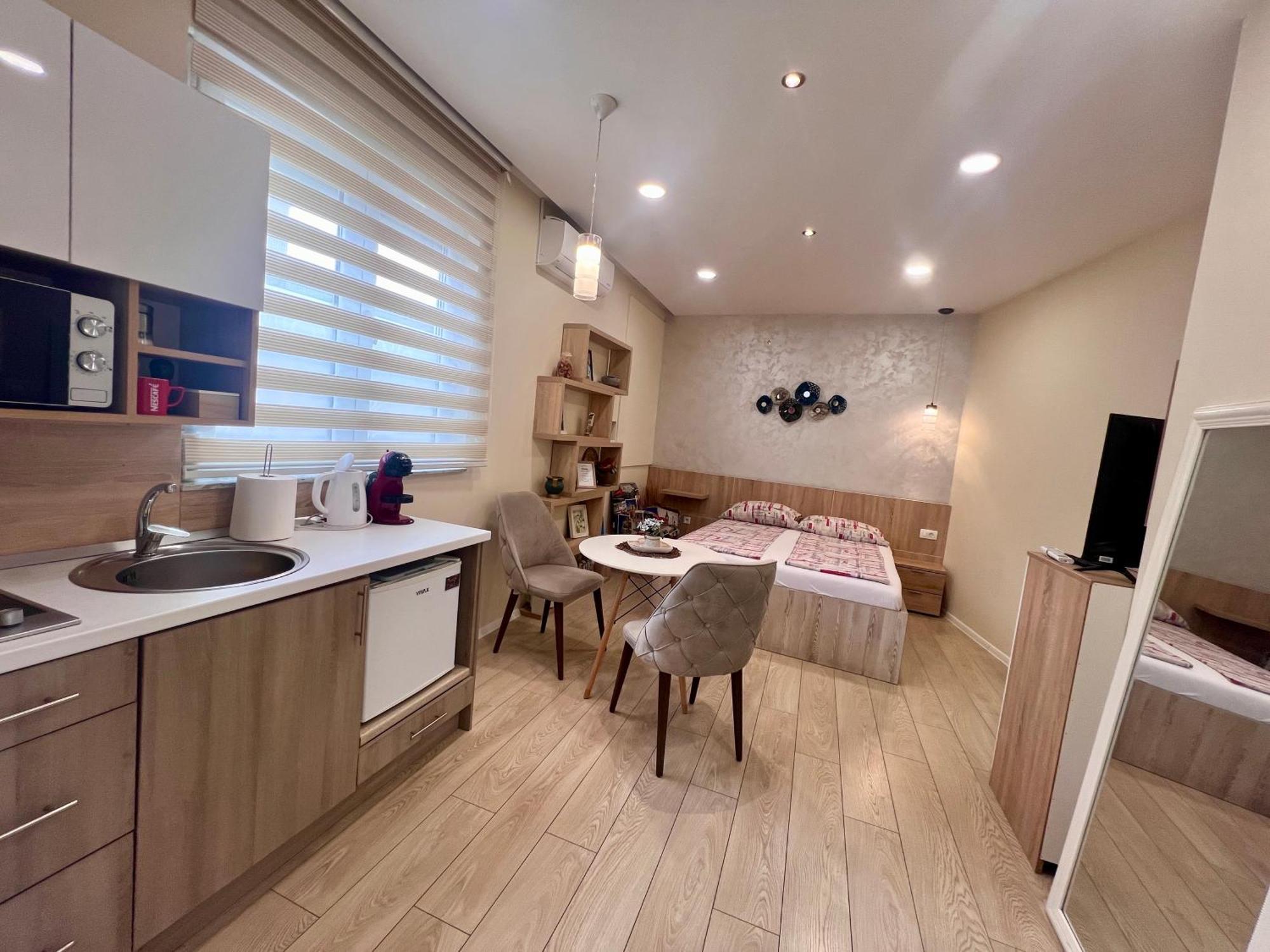 Apartments Solis Mostar Phòng bức ảnh
