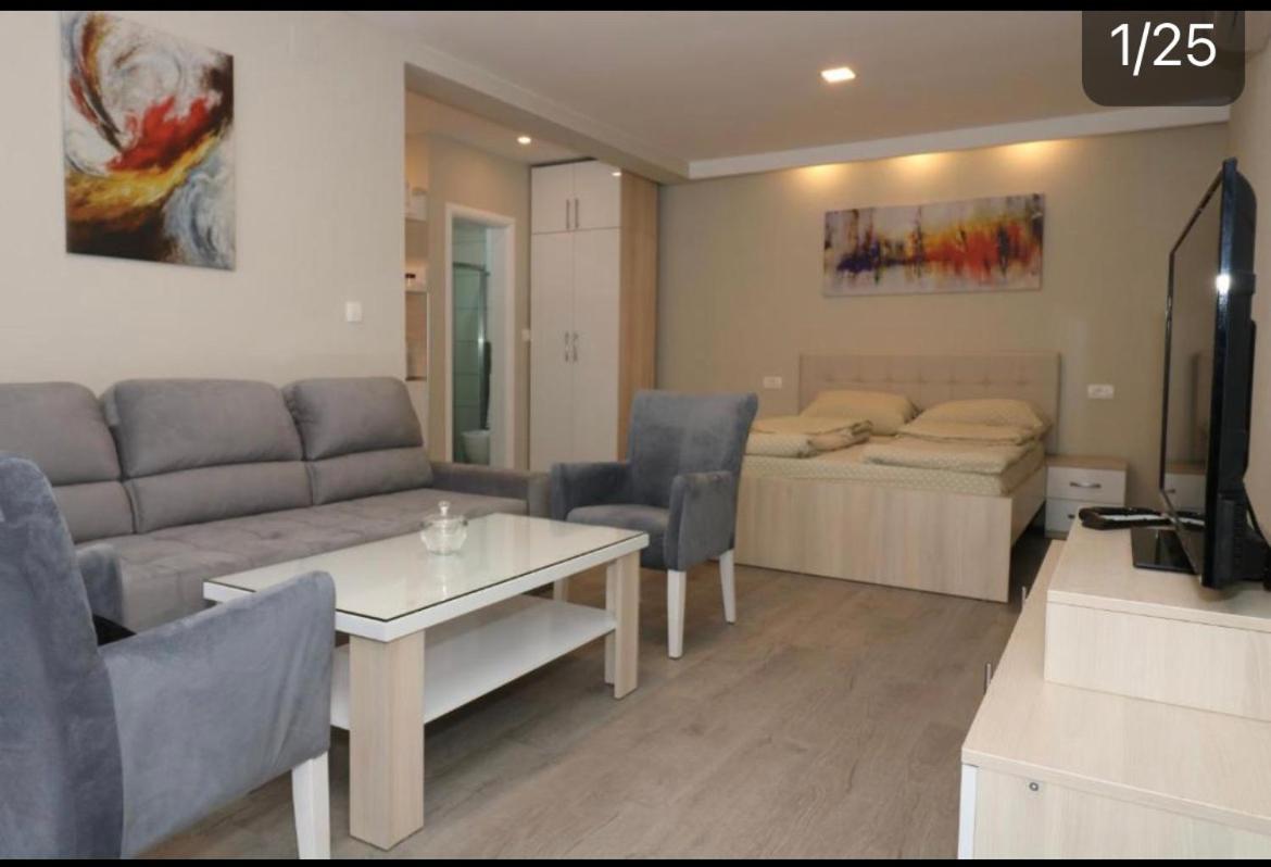Apartments Solis Mostar Ngoại thất bức ảnh