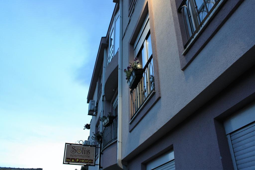 Apartments Solis Mostar Ngoại thất bức ảnh